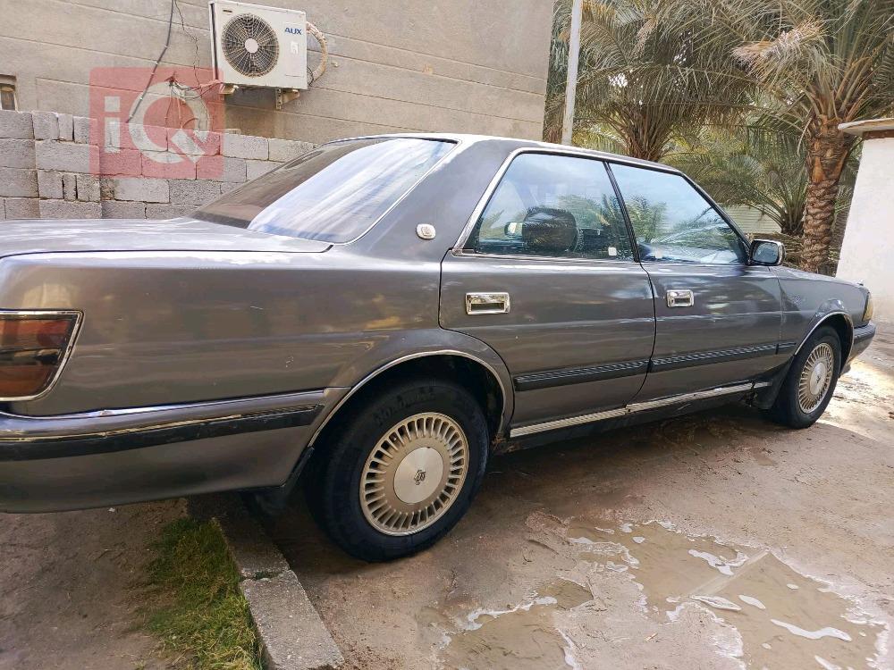 تويوتا كراون
